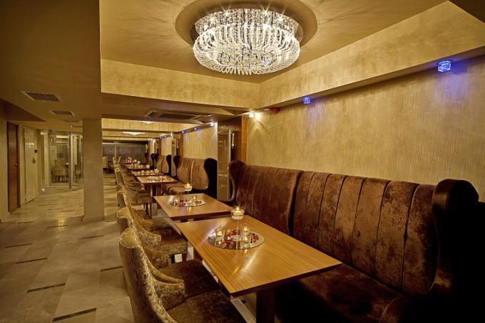 Q Hotel Laleli Istambul Extérieur photo