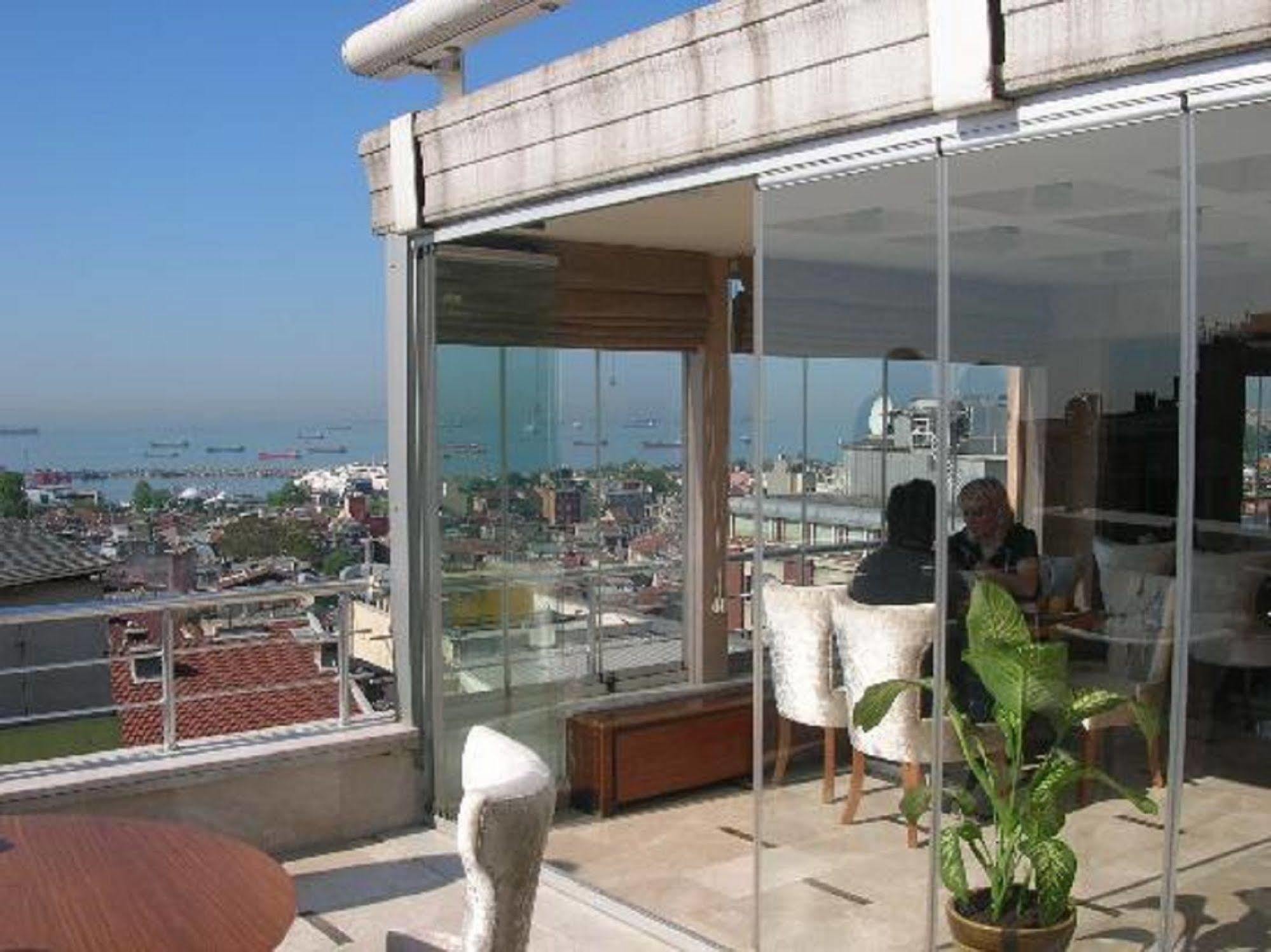 Q Hotel Laleli Istambul Extérieur photo