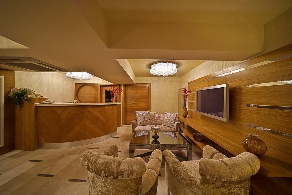 Q Hotel Laleli Istambul Extérieur photo