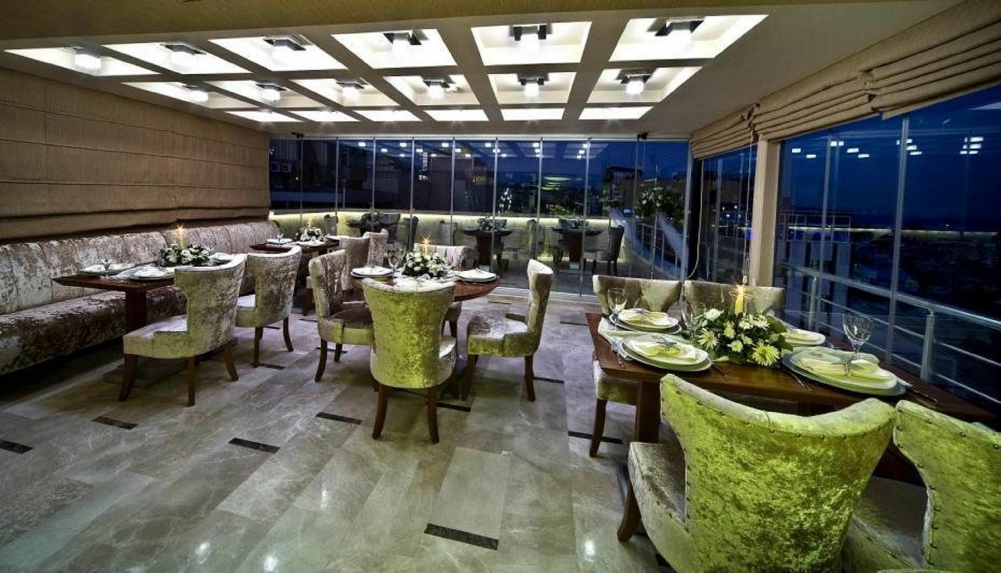 Q Hotel Laleli Istambul Extérieur photo