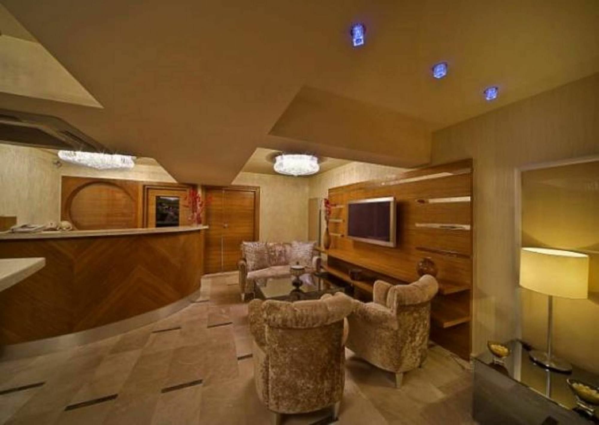Q Hotel Laleli Istambul Extérieur photo